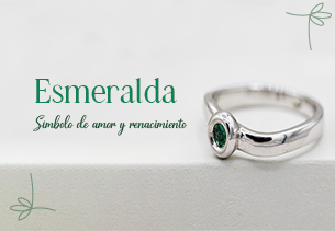 Explorando el significado profundo de la Esmeralda en los anillos de compromiso: Más allá de lo material.